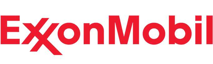 Exxon Mobile logo