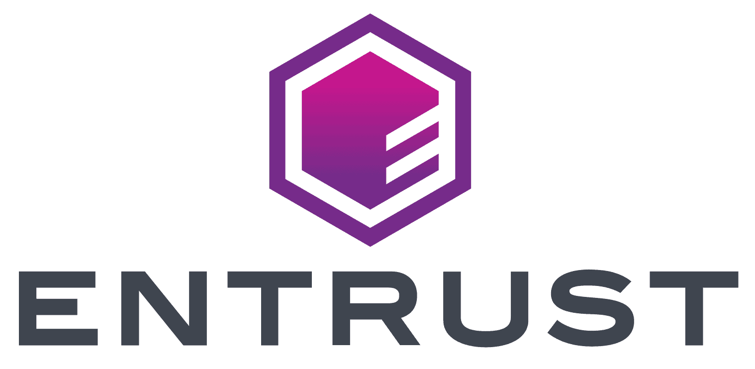 Entrust logo