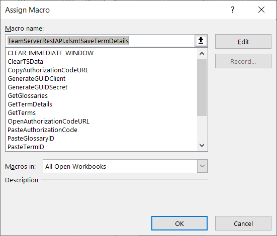 Team Server REST API - Getting Started - ER/Studio