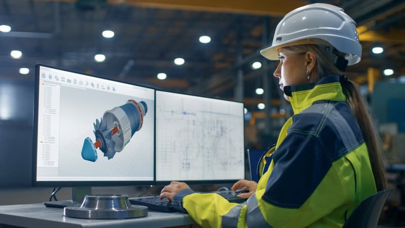 industrial industry