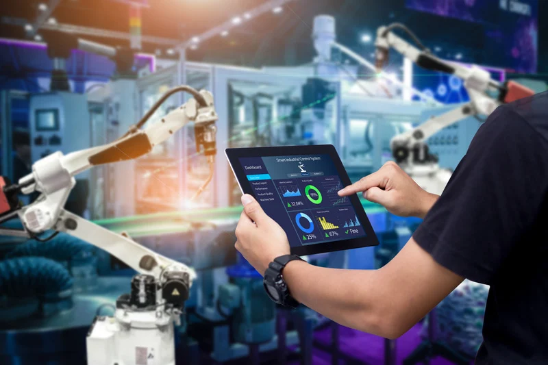 manufacturing industry