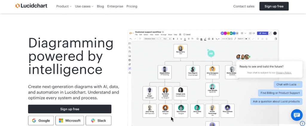 LucidChart