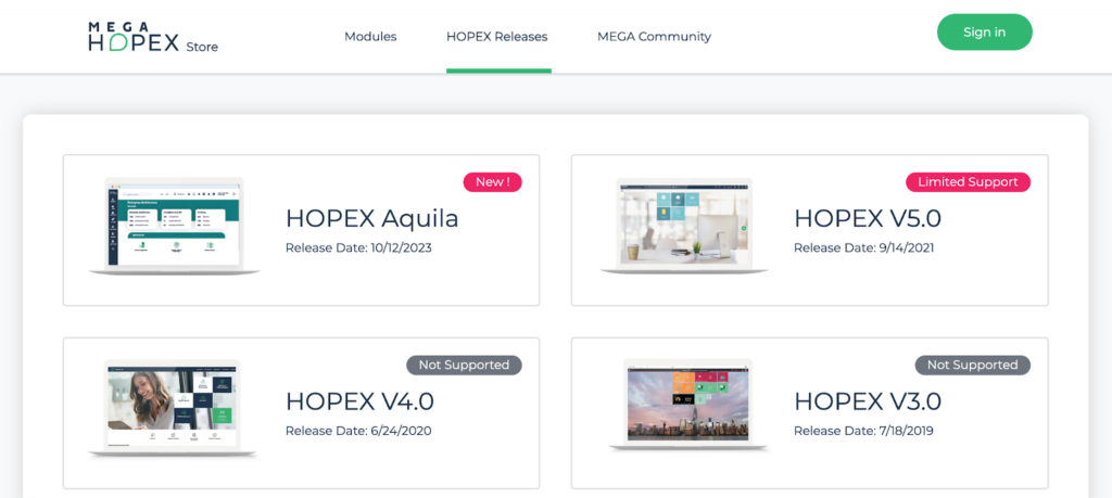 hopex