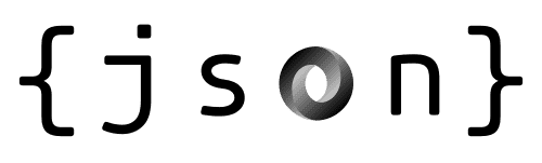 json logo